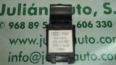 Second-hand car spare part right front power window switch for audi a2 (8z) 1.4 tdi (55kw) oem iam references 8z0959855  