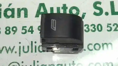 Peça sobressalente para automóvel em segunda mão Botão / Interruptor Elevador Vidro Traseiro Esquerdo por AUDI A6 BERLINA (4B2) 3.0 V6 30V CAT (ASN) Referências OEM IAM 4B0959855  