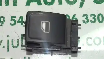 Piesă de schimb auto la mâna a doua PANOU COMANDA GEAMURI ELECTRICE SPATE STANGA pentru SEAT LEON (5F1)  Referințe OEM IAM 5G0959855A  