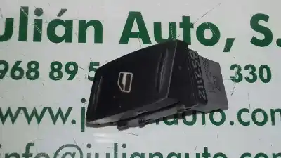 Second-hand car spare part REAR RIGHT POWER WINDOW SWITCH for SKODA OCTAVIA COMBI (1Z5)  OEM IAM references 1Z0959856  