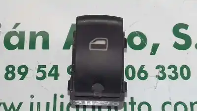 Peça sobressalente para automóvel em segunda mão botão / interruptor elevador vidro dianteiro direito por audi a6 berlina (4f2) 3.0 tdi quattro (171kw) referências oem iam 4f0959855