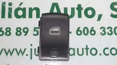 Peça sobressalente para automóvel em segunda mão botão / interruptor elevador vidro traseiro direito por audi a6 berlina (4f2) 3.0 tdi quattro (171kw) referências oem iam 4f0959855