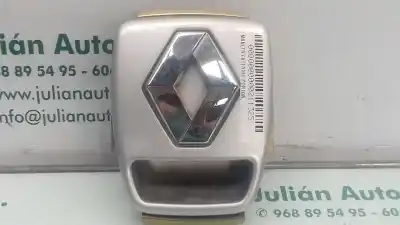 İkinci el araba yedek parçası DIS KAPI KOLU için RENAULT LAGUNA II (BG0)  OEM IAM referansları 98091103 98091101 8200000901
