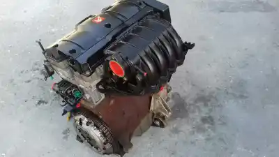 Second-hand car spare part complete engine for citroen c4 berlina vtr plus oem iam references nfu  