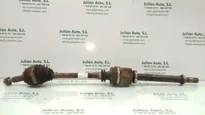 Peça sobressalente para automóvel em segunda mão  por RENAULT GRAND MODUS  Referências OEM IAM 8200441340  