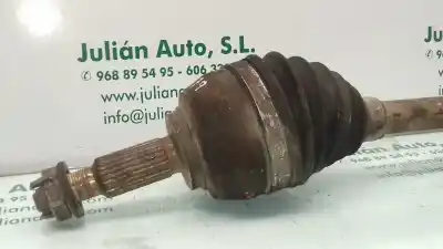 Second-hand car spare part front right transmission for renault grand modus dynamique oem iam references 8200441340  