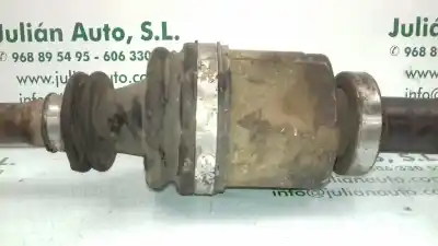 Second-hand car spare part front right transmission for renault grand modus dynamique oem iam references 8200441340  