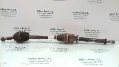 Second-hand car spare part  for RENAULT CLIO III  OEM IAM references 8200499586  