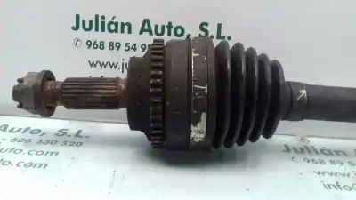 Автозапчасти б/у передняя правая трансмиссия за renault clio ii fase ii (b/cb0) generique ссылки oem iam 8200538738  