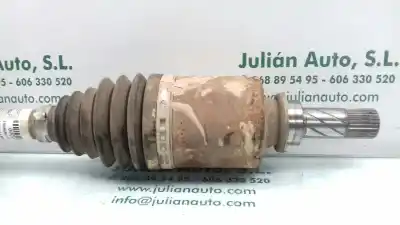 Second-hand car spare part front left transmission for renault kangoo (f/kc0) alize oem iam references 8200467490   Second-hand car spare part front left transmission for renault kangoo (f/kc0) alize oem iam references 8200467490