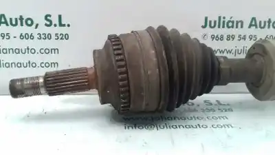Second-hand car spare part front left transmission for renault kangoo (f/kc0) alize oem iam references 8200467490   Second-hand car spare part front left transmission for renault kangoo (f/kc0) alize oem iam references 8200467490