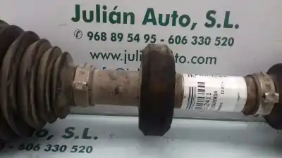 Second-hand car spare part front left transmission for renault kangoo (f/kc0) confort expression oem iam references 8200407659   Second-hand car spare part front left transmission for renault kangoo (f/kc0) confort expression oem iam references 8200407659