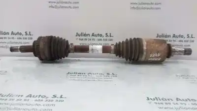 Second-hand car spare part Front Left Transmission for RENAULT KANGOO (F/KC0) Authentique Pack OEM IAM references 8200535798   Second-hand car spare part Front Left Transmission for RENAULT KANGOO (F/KC0) Authentique Pack OEM IAM references 8200535798