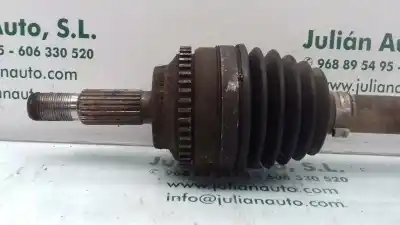Pezzo di ricambio per auto di seconda mano trasmissione anteriore sinistra per renault kangoo (f/kc0) authentique pack riferimenti oem iam 8200535798   Pezzo di ricambio per auto di seconda mano trasmissione anteriore sinistra per renault kangoo (f/kc0) authentique pack riferimenti oem iam 8200535798