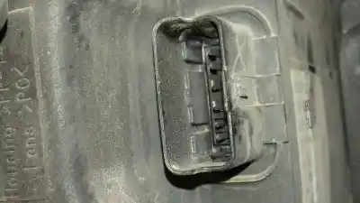 Second-hand car spare part left headlight for renault modus confort dynamique oem iam references 8200613074  