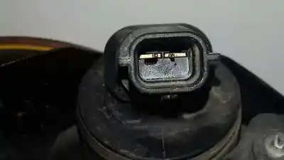 Second-hand car spare part left headlight for renault modus confort dynamique oem iam references 8200613074  