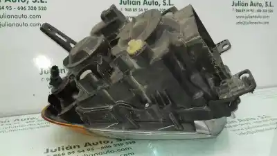 Second-hand car spare part left headlight for renault modus confort dynamique oem iam references 8200613074  