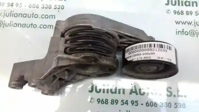 Pezzo di ricambio per auto di seconda mano tendicinghia ausiliaria per audi a2 (8z) 1.4 tdi (55kw) riferimenti oem iam 045903315a  65235