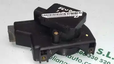 Pezzo di ricambio per auto di seconda mano potenziometro a pedale per citroen jumpy hdi 120 l1 familiar (8/9 asientos) riferimenti oem iam 9639779180  