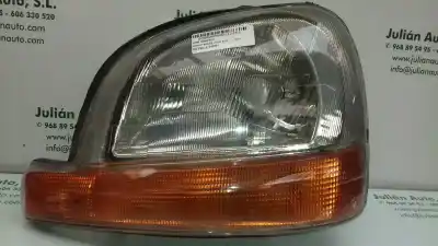 Автозапчастина б/у ліва фара для RENAULT KANGOO (F/KC0) ALIZE Посилання на OEM IAM 01742251  