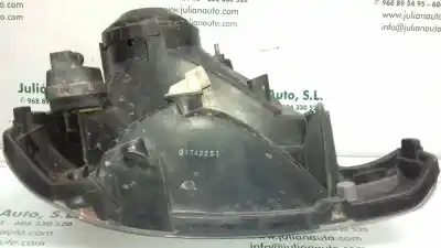 Автозапчастина б/у ліва фара для renault kangoo (f/kc0) alize посилання на oem iam 01742251  