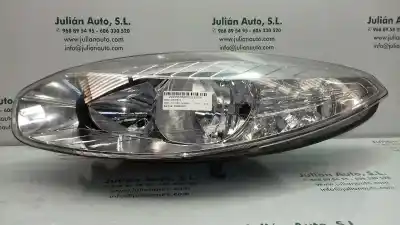 Peça sobressalente para automóvel em segunda mão FAROL / FAROLIM ESQUERDO por RENAULT FLUENCE  Referências OEM IAM 260600078  