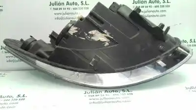 Peça sobressalente para automóvel em segunda mão farol / farolim esquerdo por renault fluence dynamique referências oem iam 260600078  