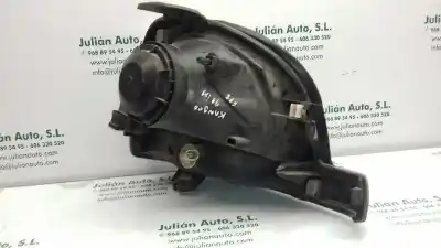 Автозапчастина б/у ліва фара для renault kangoo (f/kc0) alize посилання на oem iam   