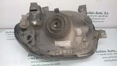 Pezzo di ricambio per auto di seconda mano faro anteriore destro per renault clio ii fase i (b/cbo) 1.2 riferimenti oem iam 7701697618  