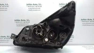 Автозапчасти б/у правая фара за renault espace iv (jk0) grand espace initiale ссылки oem iam   