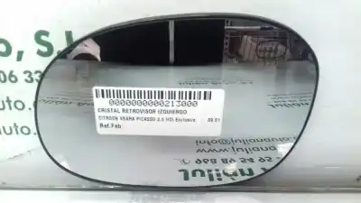Pezzo di ricambio per auto di seconda mano Specchio Specchio Sinistro per CITROEN XSARA PICASSO 2.0 HDi Exclusive Riferimenti OEM IAM   
