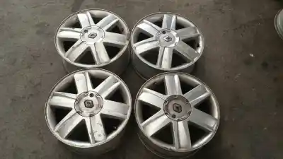 Pièce détachée automobile d'occasion JEU DE JANTES pour RENAULT MEGANE II BERLINA 5P  Références OEM IAM 772229 4 LLANTAS ALUMINIO 6 1/2 J X16
