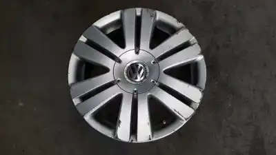 İkinci el araba yedek parçası Yorulmak için VOLKSWAGEN GOLF V BERLINA (1K1) GT Sport OEM IAM referansları 3C0601025B 1 LLANTA ALUMINIO 7J X 16 ET45