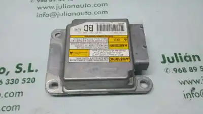 Peça sobressalente para automóvel em segunda mão centralina de airbag por chevrolet matiz s referências oem iam 96801134  96801174