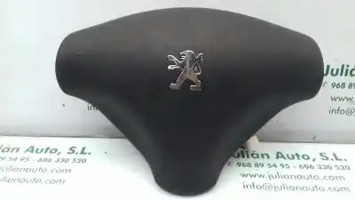 Peça sobressalente para automóvel em segunda mão airbag dianteiro esquerdo por peugeot 107 urban move referências oem iam 5ada3n11829908