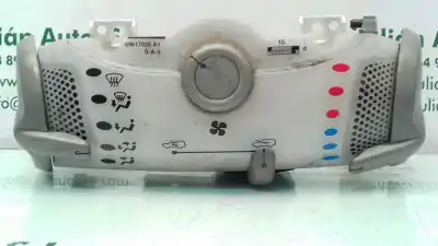 Peça sobressalente para automóvel em segunda mão comando de sofagem (chauffage / ar condicionado)  por peugeot 107 urban move referências oem iam 69617026a1