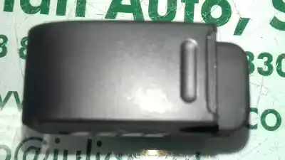 Peça sobressalente para automóvel em segunda mão botão / interruptor elevador vidro dianteiro direito por peugeot 107 urban move referências oem iam 646100hc1ca