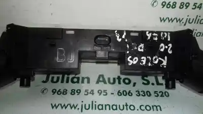 Second-hand car spare part headlights switch for renault koleos dynamique oem iam references   