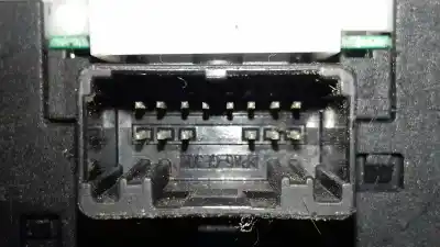 Second-hand car spare part headlights switch for renault koleos dynamique oem iam references   