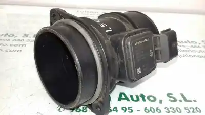 Peça sobressalente para automóvel em segunda mão Medidor De Massa De Ar por RENAULT CLIO III Confort Dynamique Referências OEM IAM 8200299956  5WK97007