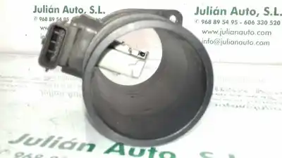 Peça sobressalente para automóvel em segunda mão medidor de massa de ar por renault clio iii confort dynamique referências oem iam 8200299956  5wk97007