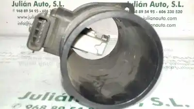 Peça sobressalente para automóvel em segunda mão medidor de massa de ar por renault clio iii exception referências oem iam 8200358901  5wk97007