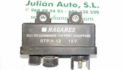 Автозапчастина б/у коробка передігрів для RENAULT MEGANE I SCENIC (JA0) 1.9 D Alize Посилання на OEM IAM 7700107794  