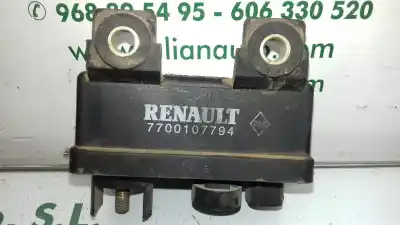 Автозапчастина б/у коробка передігрів для renault megane i scenic (ja0) 1.9 d alize посилання на oem iam 7700107794  