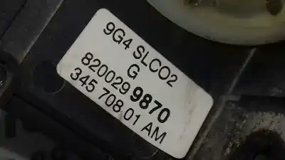 Автозапчасти б/у кольцо подушки безопасности за renault kangoo (f/kc0) privilege ссылки oem iam 8200299870  34570801am Автозапчасти б/у кольцо подушки безопасности за renault kangoo (f/kc0) privilege ссылки oem iam 8200299870  34570801am