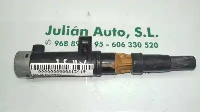 Recambio de automóvil de segunda mano de BOBINA ENCENDIDO para RENAULT LAGUNA II (BG0)  referencias OEM IAM 8200380267 215952732 7700875000