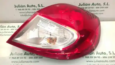 Pezzo di ricambio per auto di seconda mano Luci Posteriori Destra per RENAULT CLIO III Exception Riferimenti OEM IAM 8200886946  
