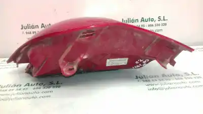 Pezzo di ricambio per auto di seconda mano luci posteriori destra per renault clio iii exception riferimenti oem iam 8200886946  
