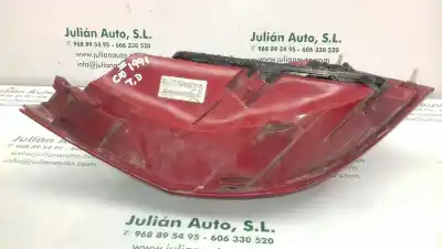 Pezzo di ricambio per auto di seconda mano luci posteriori destra per renault clio iii exception riferimenti oem iam 8200886946  