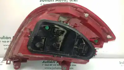 Pezzo di ricambio per auto di seconda mano luci posteriori destra per renault clio iii exception riferimenti oem iam 8200886946  